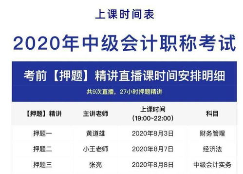 中级会计考试的考生,这个好消息终于来了