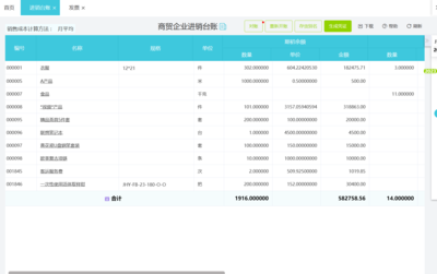 安顺工厂进销存财务软件 提升会计效率与精准度的智能解决方案